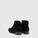 Shoe Women Aquatalia 860T210 FUOCO WIDE WIDTH BLACK - Image 14