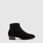 Shoe Women Aquatalia 860T210 FUOCO WIDE WIDTH BLACK