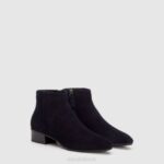 Shoe Women Aquatalia 860T210 FUOCO WIDE WIDTH BLACK - Image 17