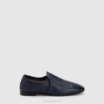 Shoe Women Aquatalia 860T211 REVY WIDE WIDTH NAVY