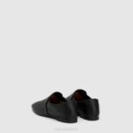 Shoe Women Aquatalia 860T211 REVY WIDE WIDTH NAVY - Image 5