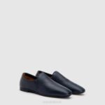 Shoe Women Aquatalia 860T211 REVY WIDE WIDTH NAVY - Image 6