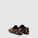 Shoe Women Aquatalia 860T212 REVY WIDE WIDTH LEOPARD - Image 4