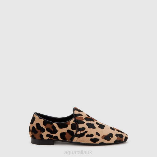 shoe_women_aquatalia_860t212_revy_wide_width_leopard.jpg Shoe Women Aquatalia 860T212 REVY WIDE WIDTH LEOPARD - Image 1