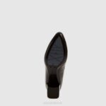 Shoe Women Aquatalia 860T214 PASHA MIDNIGHT BROWN - Image 6