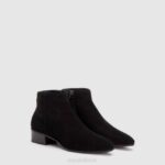 Shoe Women Aquatalia 860T22 FUOCO BLACK - Image 2