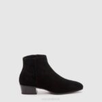 Shoe Women Aquatalia 860T22 FUOCO BLACK