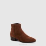 Shoe Women Aquatalia 860T23 FUOCO Chestnut - Image 2