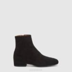Shoe Women Aquatalia 860T25 ULYSSAA BLACK