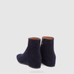 Shoe Women Aquatalia 860T27 ULYSSAA NAVY - Image 4