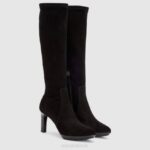 Shoe Women Aquatalia 860T31 RHUMBA BLACK - Image 2