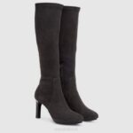 Shoe Women Aquatalia 860T32 RHUMBA ANTHRACITE - Image 2