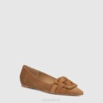 Shoe Women Aquatalia 860T34 JELENA CAFFE - Image 2