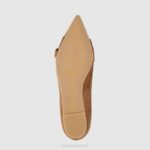 Shoe Women Aquatalia 860T34 JELENA CAFFE - Image 6