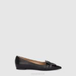 Shoe Women Aquatalia 860T37 JELENA BLACK