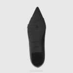 Shoe Women Aquatalia 860T37 JELENA BLACK - Image 6