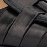 Shoe Women Aquatalia 860T37 JELENA BLACK - Image 7