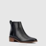 Shoe Women Aquatalia 860T3 CARISA BLACK - Image 2
