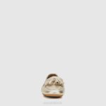 Shoe Women Aquatalia 860T46 QUINNA PLATINUM - Image 3