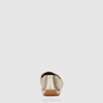 Shoe Women Aquatalia 860T46 QUINNA PLATINUM - Image 4