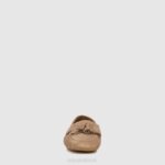 Shoe Women Aquatalia 860T47 QUINNA LIGHT TAUPE - Image 3