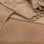 Shoe Women Aquatalia 860T47 QUINNA LIGHT TAUPE - Image 7