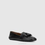 Shoe Women Aquatalia 860T48 QUINNA BLACK - Image 2