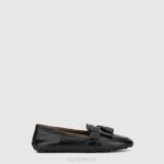 Shoe Women Aquatalia 860T48 QUINNA BLACK