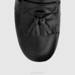 Shoe Women Aquatalia 860T48 QUINNA BLACK - Image 5