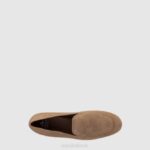 Shoe Women Aquatalia 860T49 CALANDRA LIGHT TAUPE - Image 5