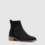 Shoe Women Aquatalia 860T4 CARISA BLACK - Image 2