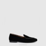 Shoe Women Aquatalia 860T51 CALANDRA BLACK