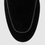 Shoe Women Aquatalia 860T51 CALANDRA BLACK - Image 5