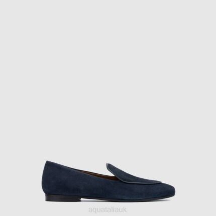 Shoe Women Aquatalia 860T52 CALANDRA MARINE