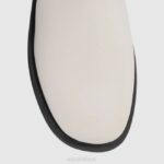 Shoe Women Aquatalia 860T54 GEMMY OFF WHITE - Image 3