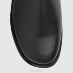 Shoe Women Aquatalia 860T55 GEMMY BLACK - Image 4
