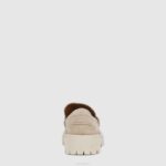 Shoe Women Aquatalia 860T56 ORINA DARK TAUPE - Image 4