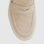 Shoe Women Aquatalia 860T56 ORINA DARK TAUPE - Image 5