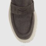 Shoe Women Aquatalia 860T58 ORINA DARK BROWN - Image 5
