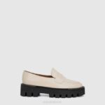 Shoe Women Aquatalia 860T59 ALEXI IVORY
