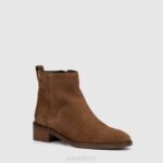 Shoe Women Aquatalia 860T5 CARISA BRANDY - Image 2