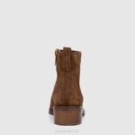 Shoe Women Aquatalia 860T5 CARISA BRANDY - Image 4