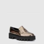 Shoe Women Aquatalia 860T61 ALEXI BRONZE - Image 2