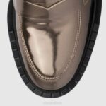 Shoe Women Aquatalia 860T61 ALEXI BRONZE - Image 5
