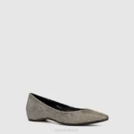 Shoe Women Aquatalia 860T62 MARCELLA SILVER/GOLD - Image 2