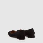 Shoe Women Aquatalia 860T67 PENINA BLACK - Image 4