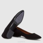 Shoe Women Aquatalia 860T67 PENINA BLACK - Image 5