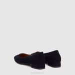 Shoe Women Aquatalia 860T68 PENINA NAVY - Image 4