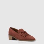 Shoe Women Aquatalia 860T70 ROSELLA MID BROWN - Image 2