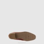 Shoe Women Aquatalia 860T70 ROSELLA MID BROWN - Image 6